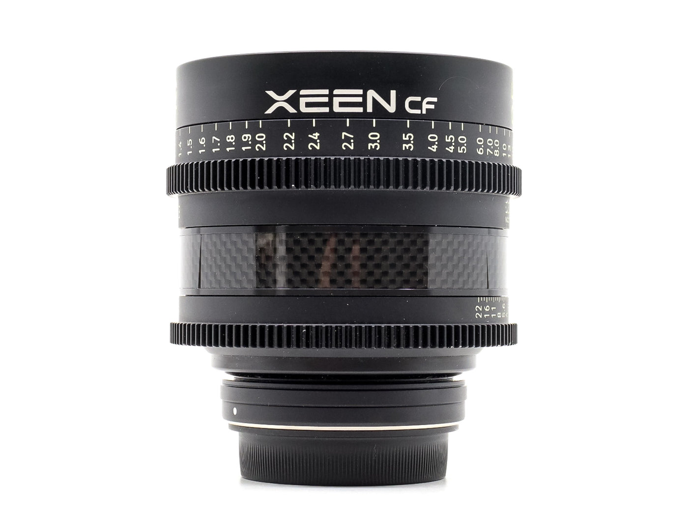 Samyang XEEN CF 85mm T1.5 Cine - Canon EF Fit · imagen principal