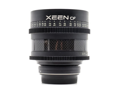 Samyang XEEN CF 85mm T1.5 Cinéma - Monture Canon EF