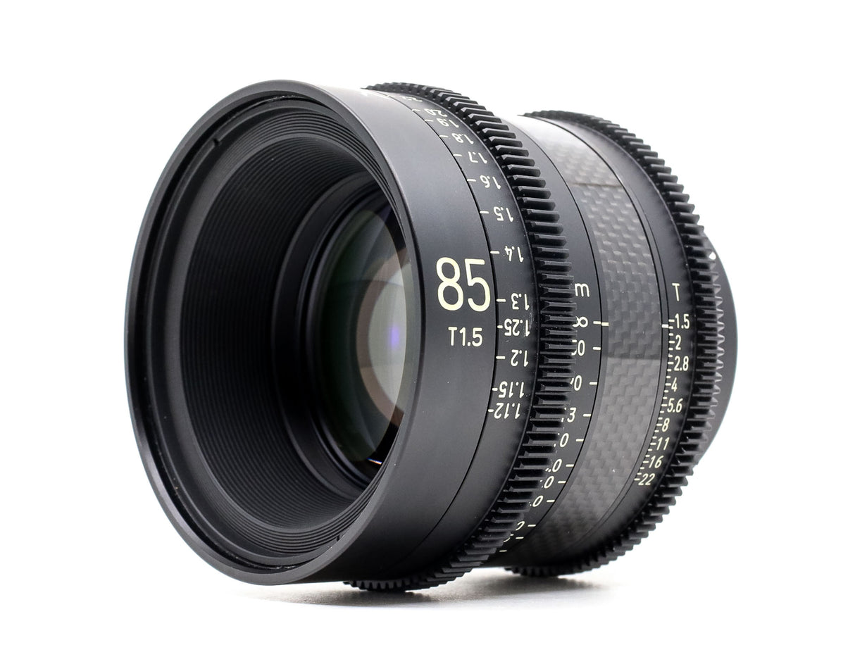 Samyang XEEN CF 85mm T1.5 Cine - Canon EF Fit