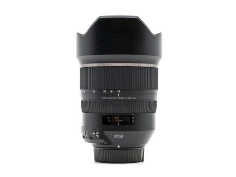 Tamron SP 15-30mm f/2,8 Di VC USD - Monture Nikon