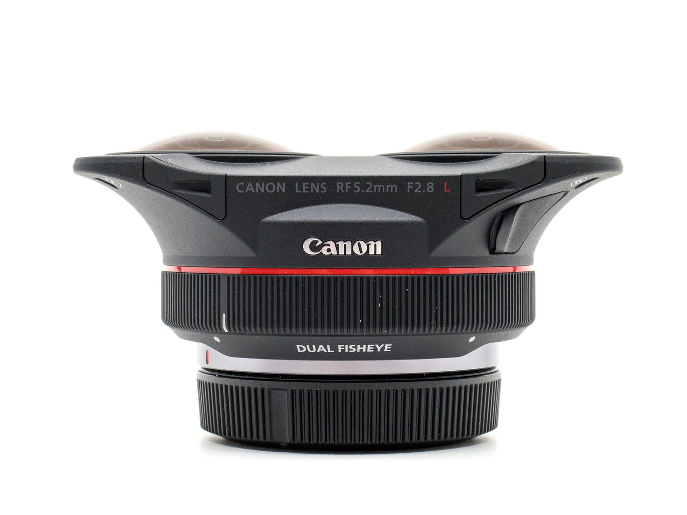 Canon RF 5.2mm f/2.8 L Dual Fisheye  · main image