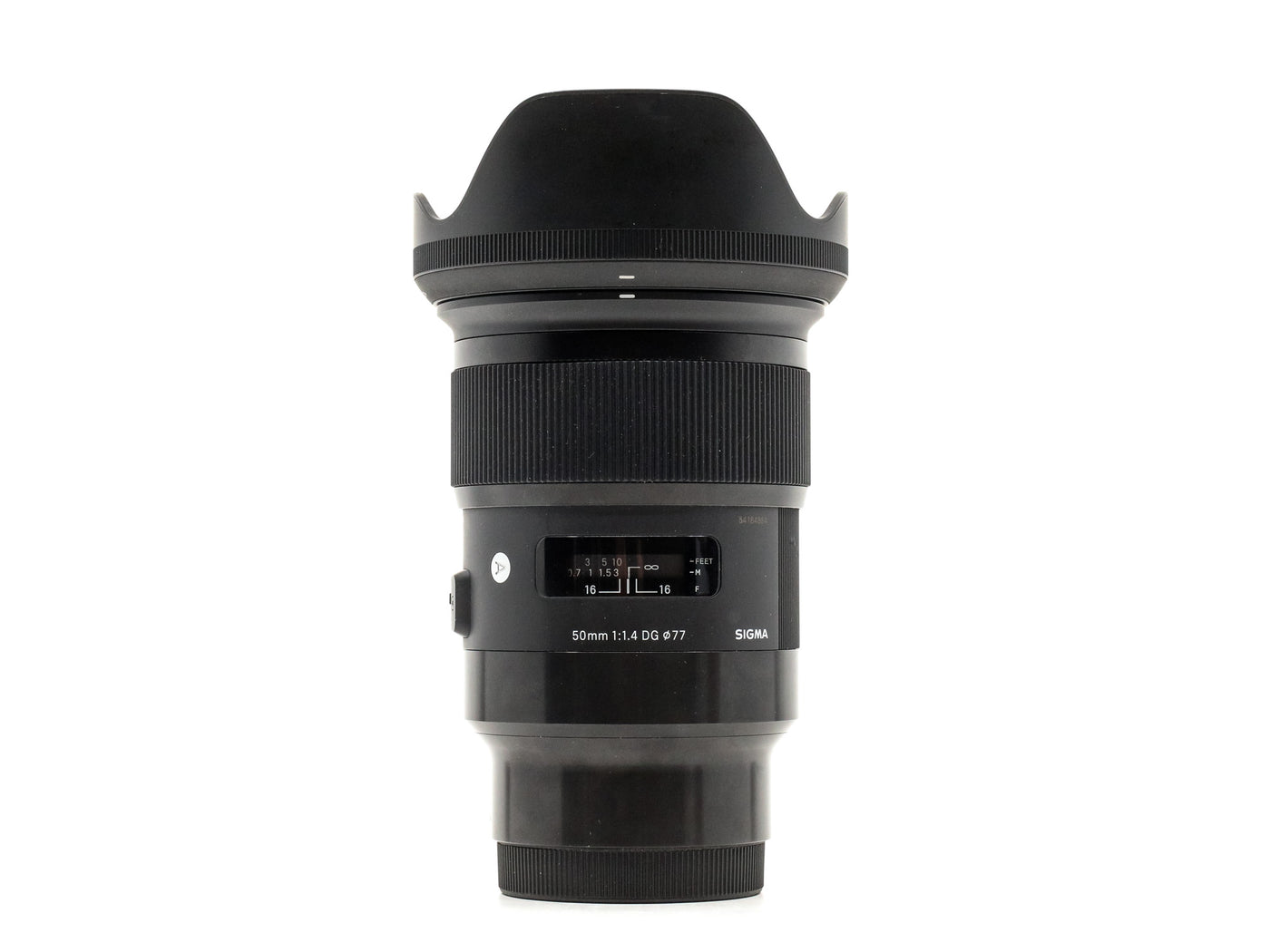 Sigma 50mm f/1.4 DG HSM ART - Sony FE Fit · imagen principal