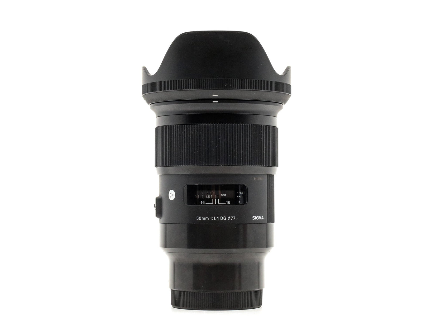Sigma 50mm f/1.4 DG HSM ART - Sony FE Fit · imagen principal