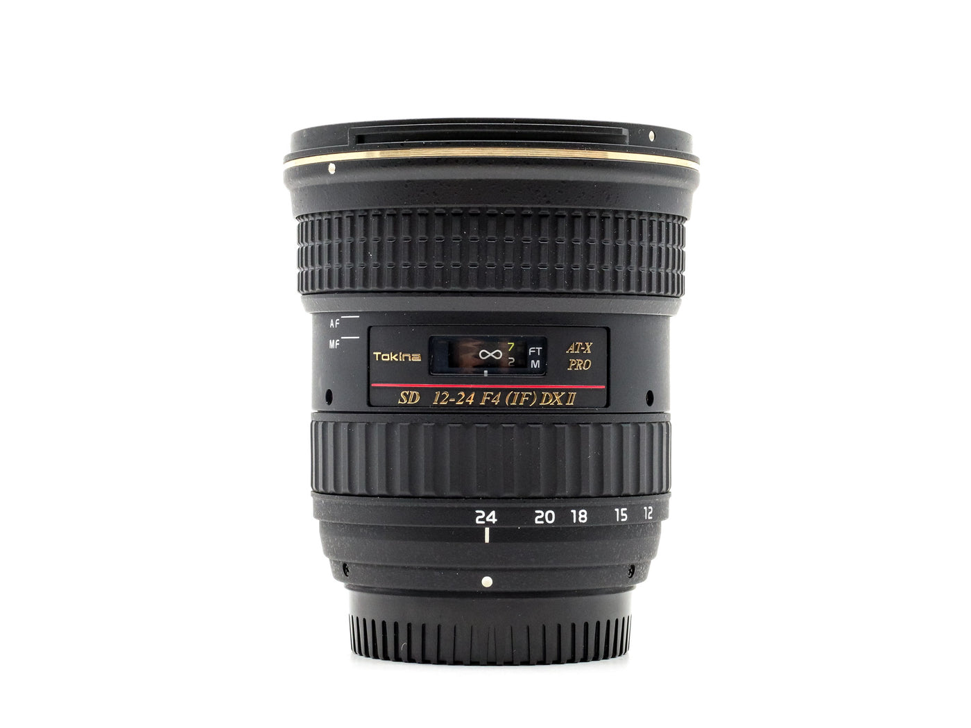 Tokina 12-24mm f/4 AT-X Pro DX II - Nikon Fit · imagen principal