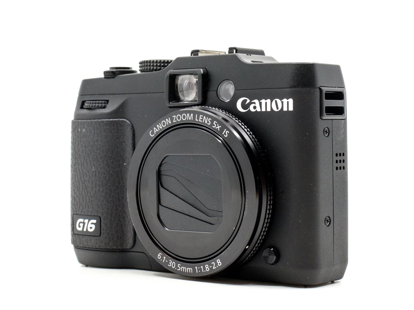 Canon PowerShot G16 · image principale
