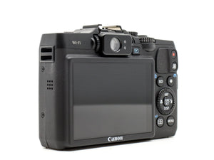 Canon PowerShot G16 - segunda mano - excelente estado - detalle 4 de 5 - SKU 3792231 - Camera Market