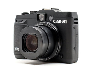 Canon PowerShot G16 - segunda mano - excelente estado - detalle 5 de 5 - SKU 3792231 - Camera Market