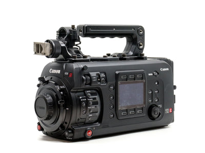 Canon Cinema EOS C700 FF - Monture Canon EF