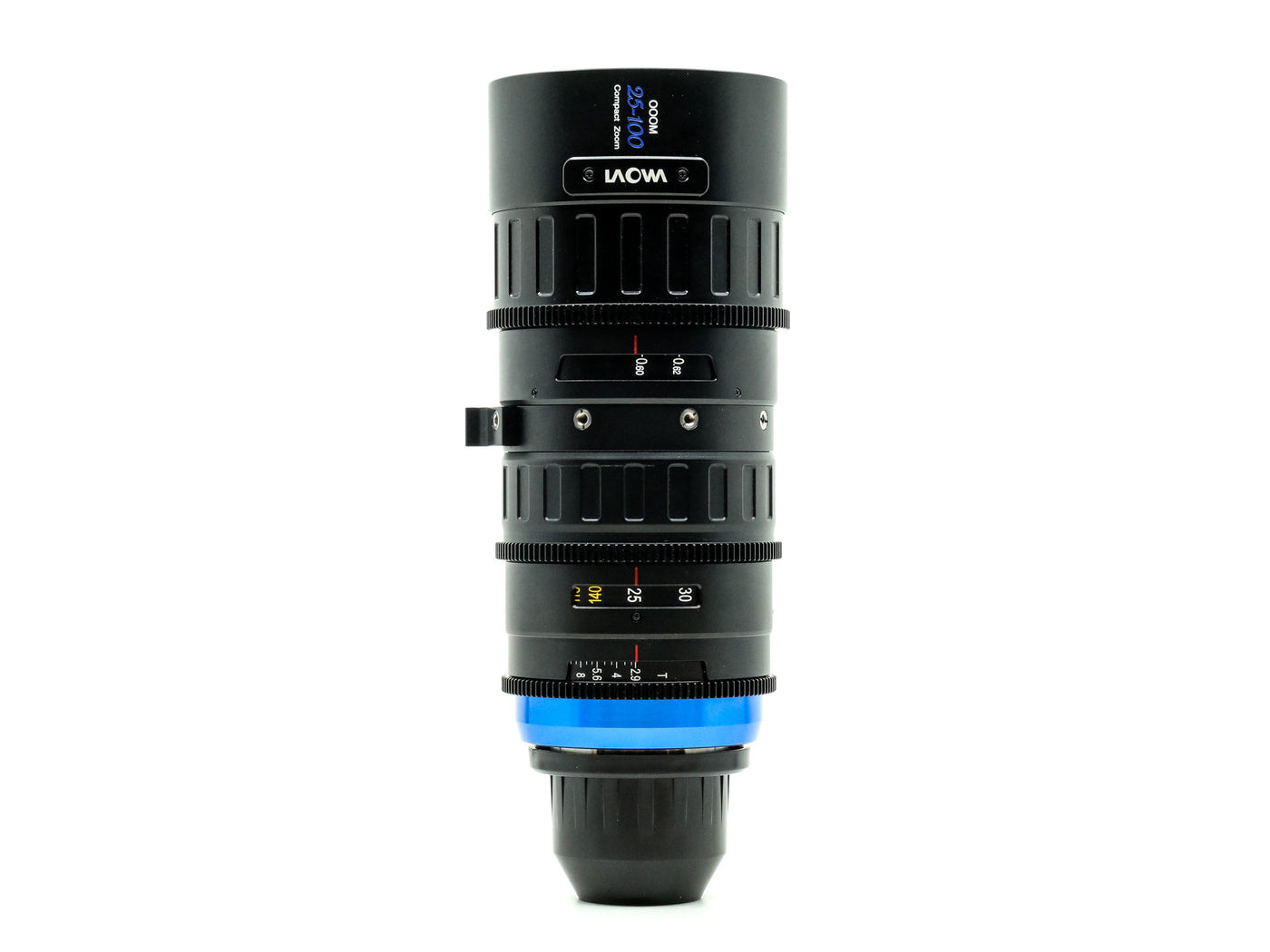 Voici la traduction en français :

**Venus Laowa OOOM 25-100mm T2.9 Cine Zoom - Pack PL Fit** · main image