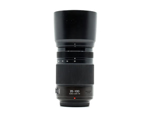 Panasonic Lumix G X Vario 35-100mm f/2.8 II Power O.I.S.