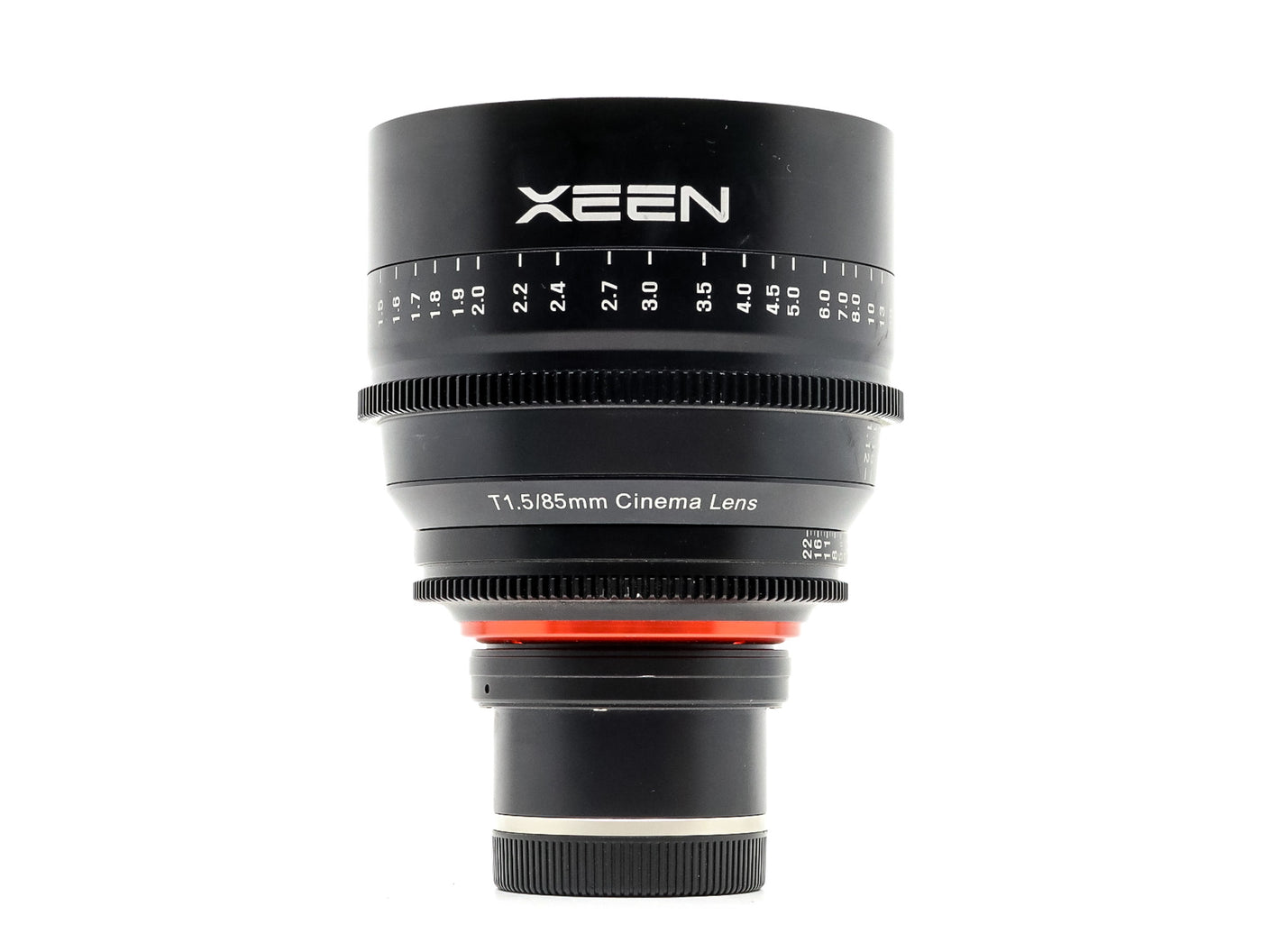 Rokinon XEEN 85mm T1.5 Cinéma - Monture Sony FE · image principale