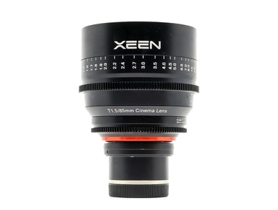 Rokinon XEEN 85mm T1.5 Cinéma - Monture Sony FE