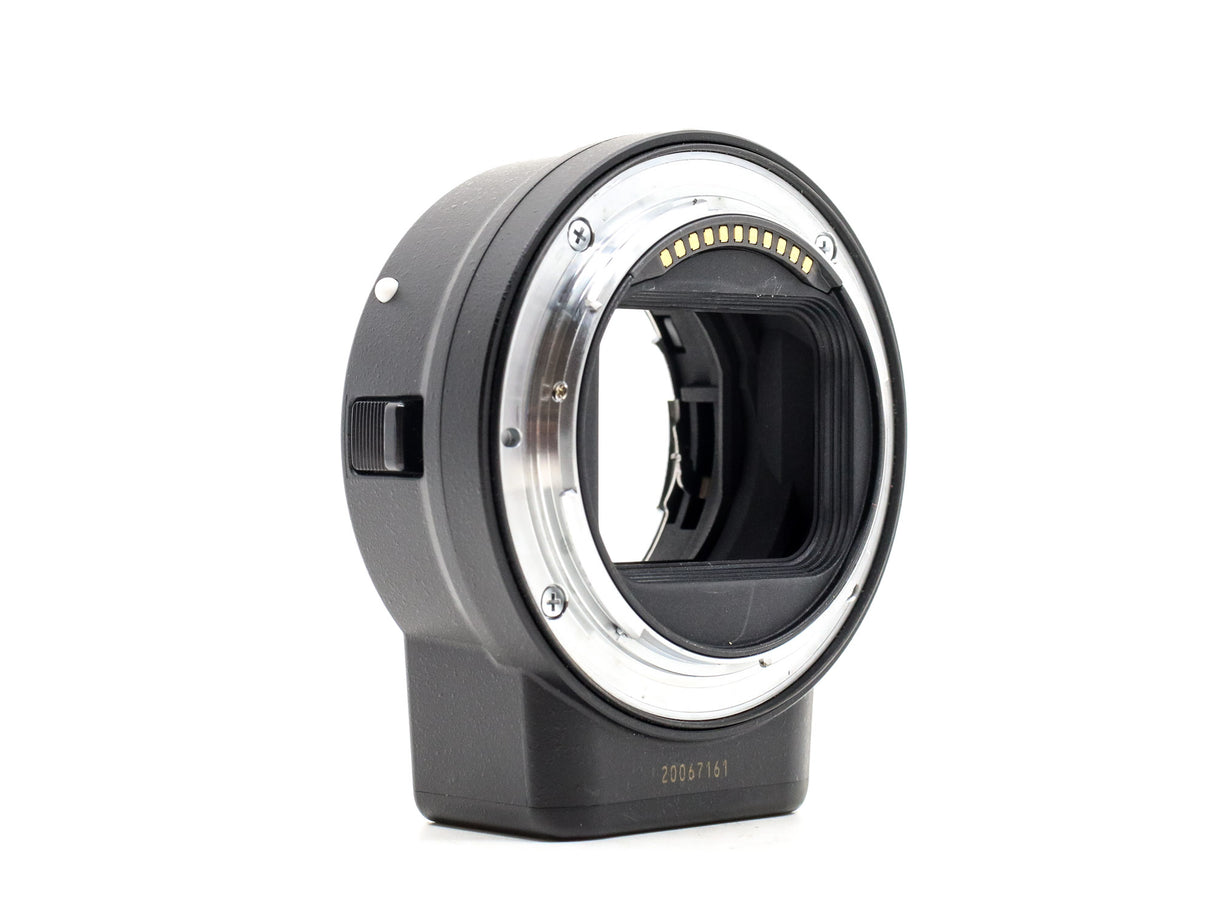 Nikon FTZ Mount Adapter