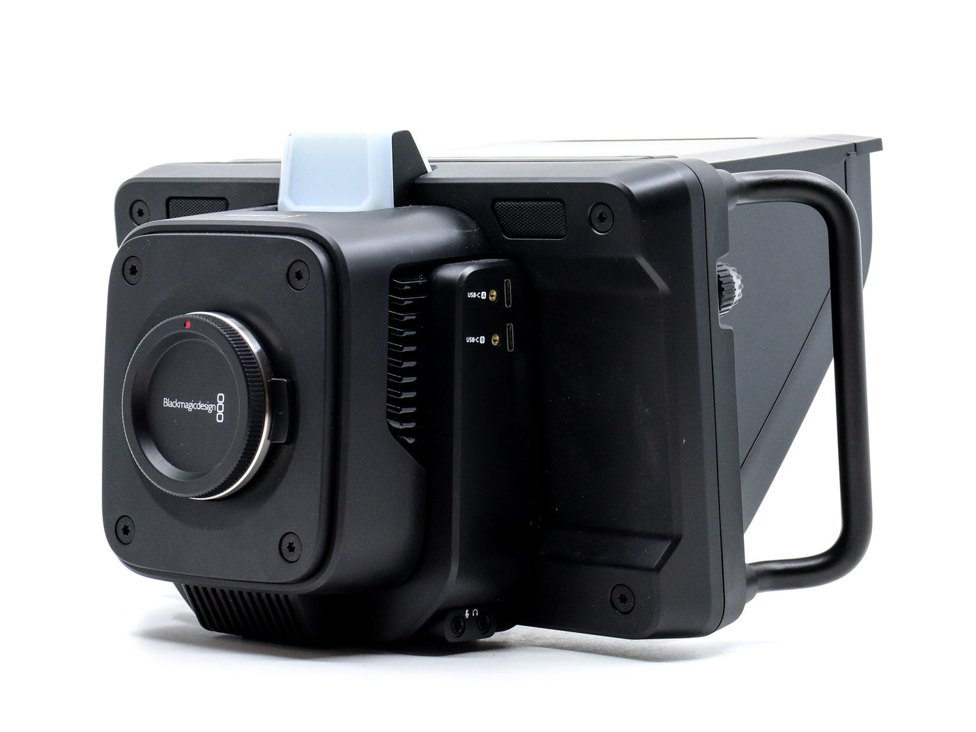Blackmagic Design Studio Camera 4K - Monture Micro Four Thirds · main image