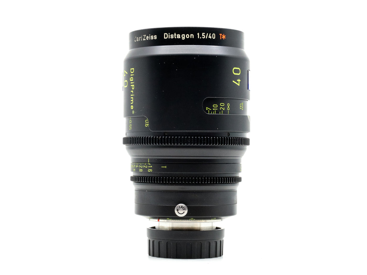 ZEISS DigiPrime 40mm T1.6 - Monture B4 · image principale