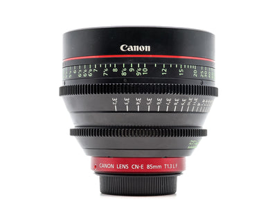 Canon CN-E 85mm T1.3 L - Monture EF