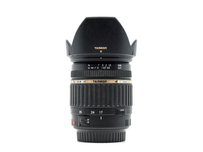 Tamron SP AF 17-50mm f/2.8 XR Di II LD Asphérique (IF) - Monture Canon EF-S