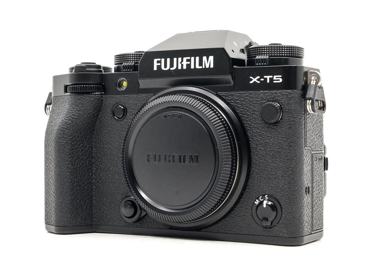 Fujifilm X-T5