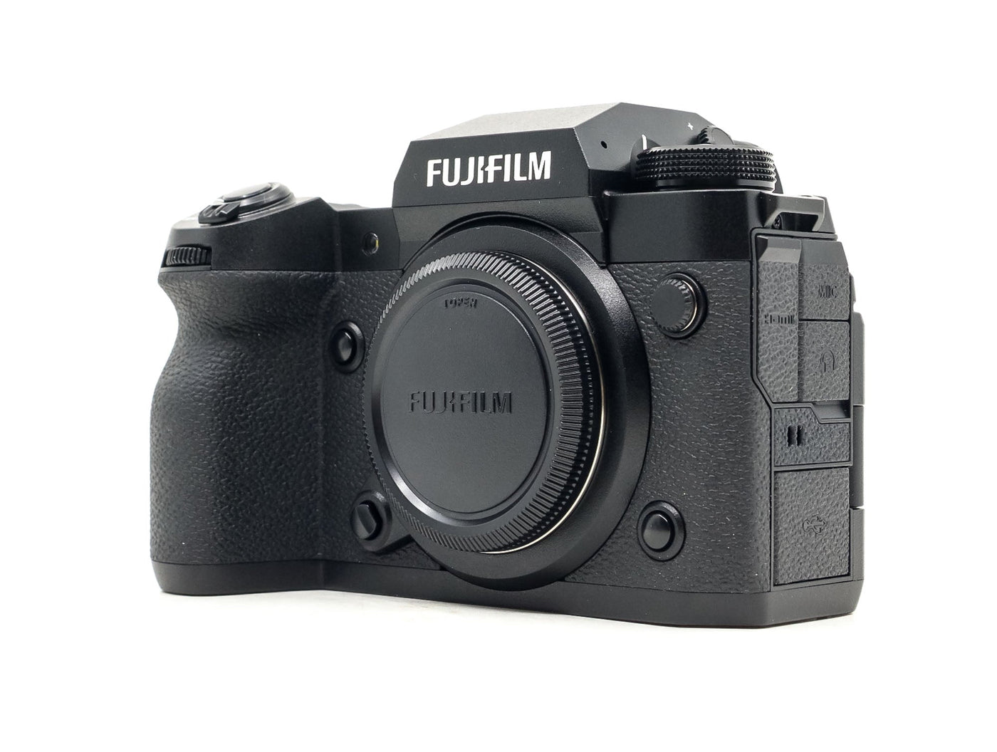 Fujifilm X-H2 · imagen principal