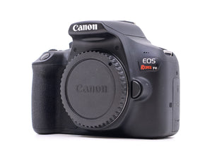 Canon EOS Rebel T6