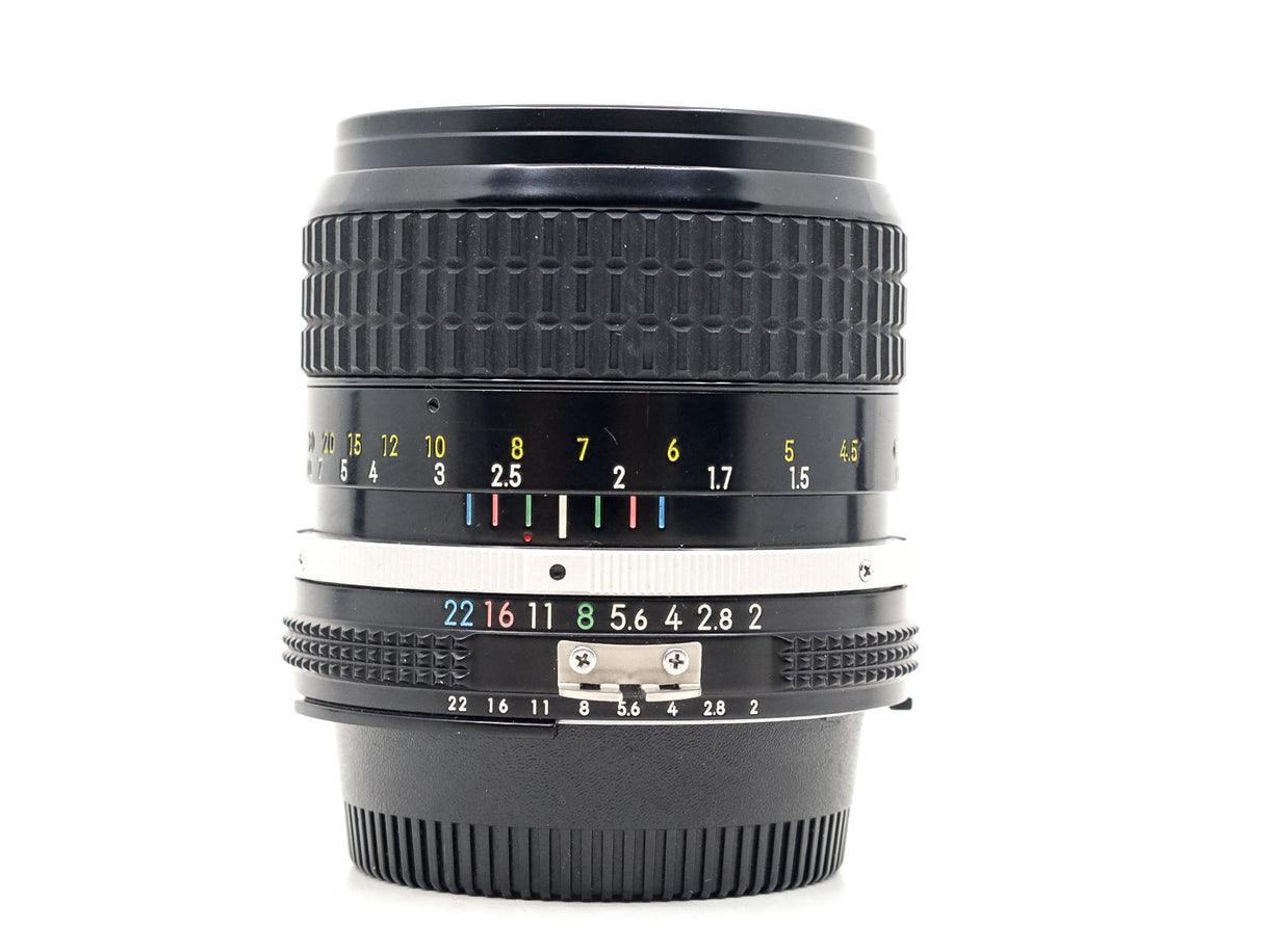 Nikon Ai-S Nikkor 85mm f/2