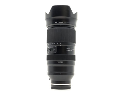 Tamron 50-400mm f/4.5-6.3 Di III VC VXD - Monture Sony E