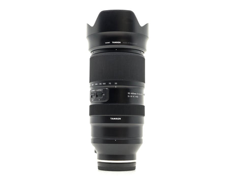 Tamron 50-400mm f/4.5-6.3 Di III VC VXD - Monture Sony E
