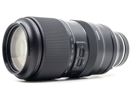 Tamron 50-400mm f/4.5-6.3 Di III VC VXD - Monture Sony E