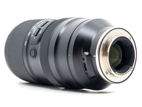 Tamron 50-400mm f/4.5-6.3 Di III VC VXD - Monture Sony E