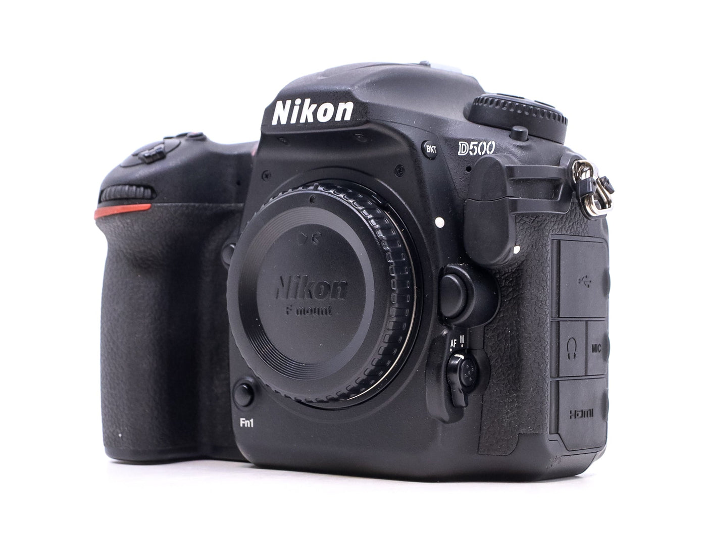 Nikon D500 · image principale