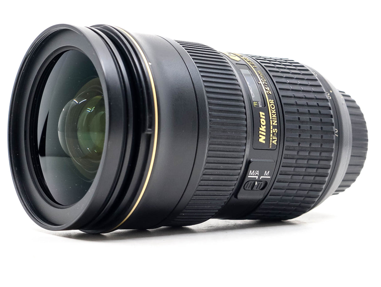 Nikon AF-S Nikkor 24-70mm f/2.8G IF-ED