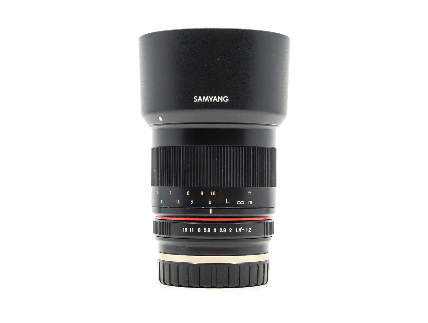 Samyang 50mm f/1.2 AS UMC CS - Monture Canon EF-M · main image
