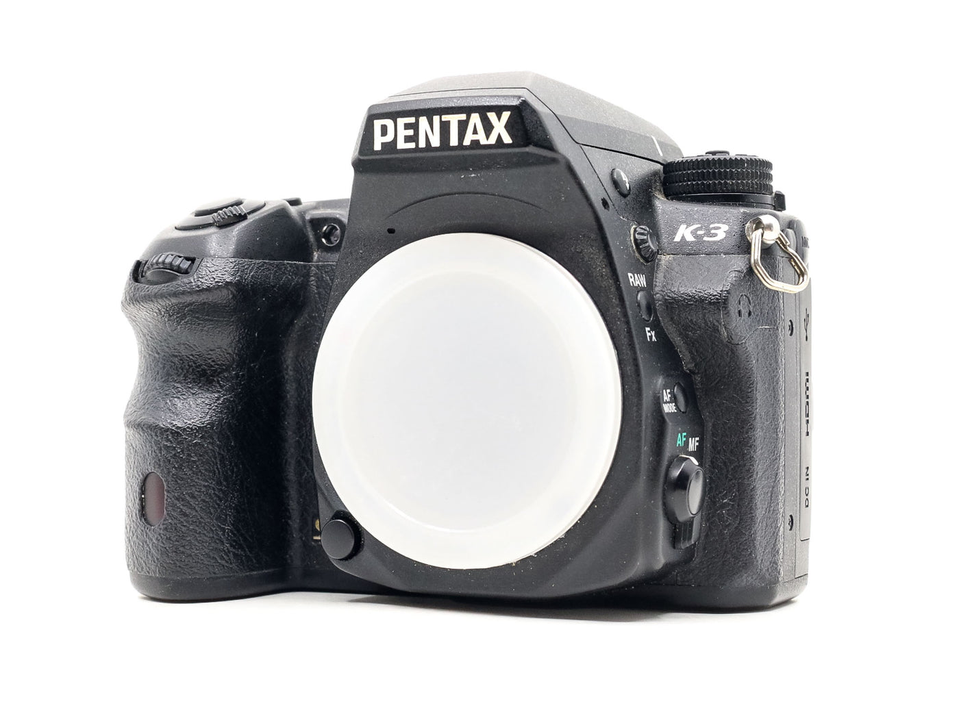 Pentax K-3 II · main image