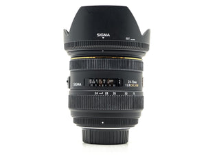 Sigma 24-70mm f/2.8 D EX - Nikon Fit