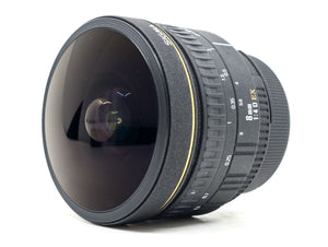 Sigma 8mm F/4 EX Fisheye - Nikon Fit