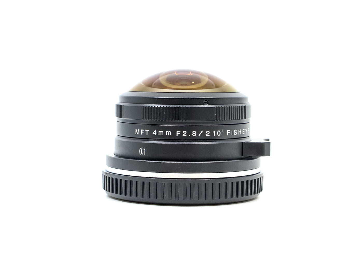 Venus Laowa 4mm f/2.8 Fisheye - Monture Micro Four Thirds · main image