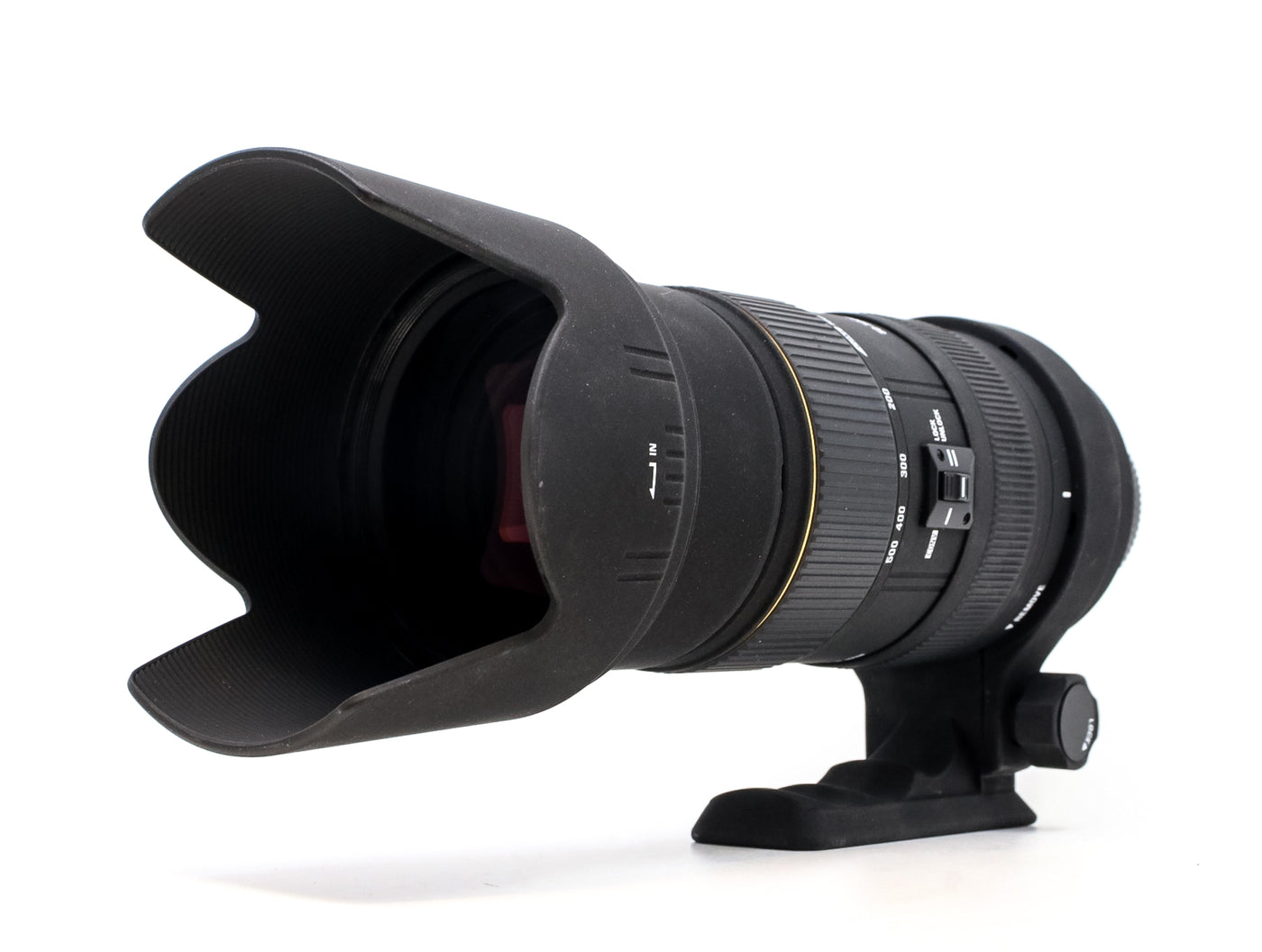 Sigma 50-500mm f/4-6.3 EX APO DG HSM - Nikon Fit · imagen principal