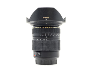 Tamron SP AF 17-35mm f/2.8-4 Di LD Aspherical (IF) - Canon EF Fit