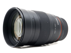 Samyang 135mm f/2 ED UMC - Compatibile con Nikon