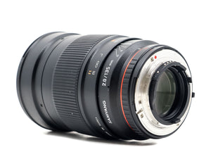 Samyang 135mm f/2 ED UMC - Compatibile con Nikon
