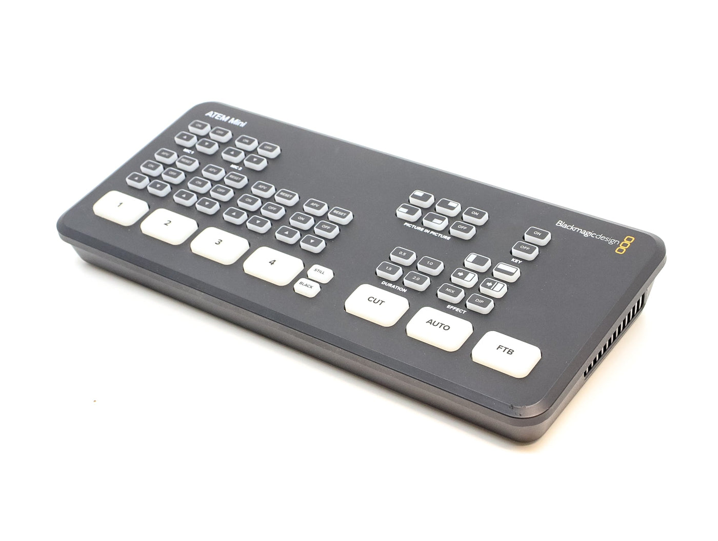 Blackmagic Design ATEM Mini · imagen principal