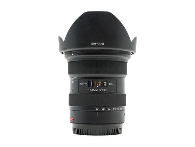 Tokina atx-i 11-16mm f/2,8 CF - Monture Canon EF-S
