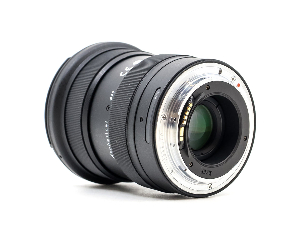 Tokina atx-i 11-16mm f/2.8 CF - Canon EF-S Fit