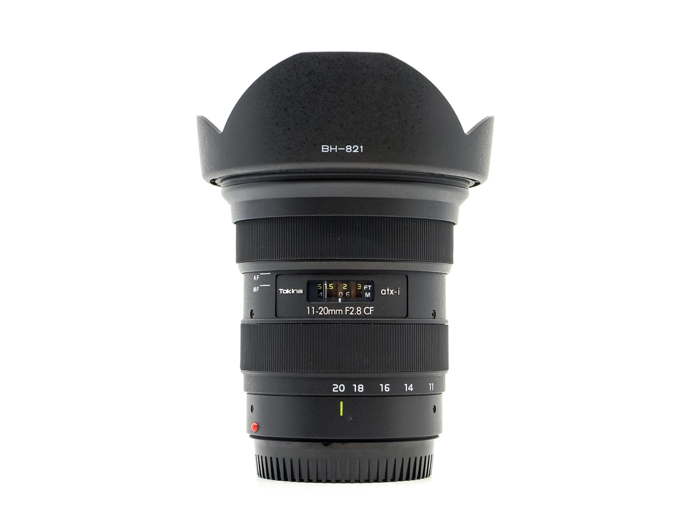 Tokina atx-i 11-20mm f/2,8 CF - Monture Canon EF-S · image principale