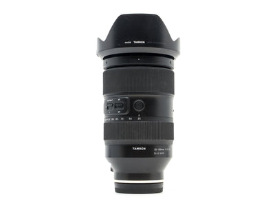 Tamron 35-150mm f/2-2.8 Di III VXD - Monture Sony FE