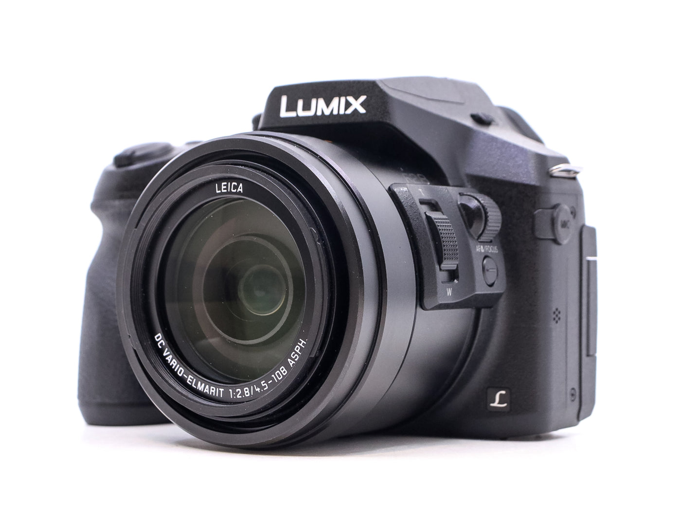 Panasonic Lumix DMC-FZ300 · image principale