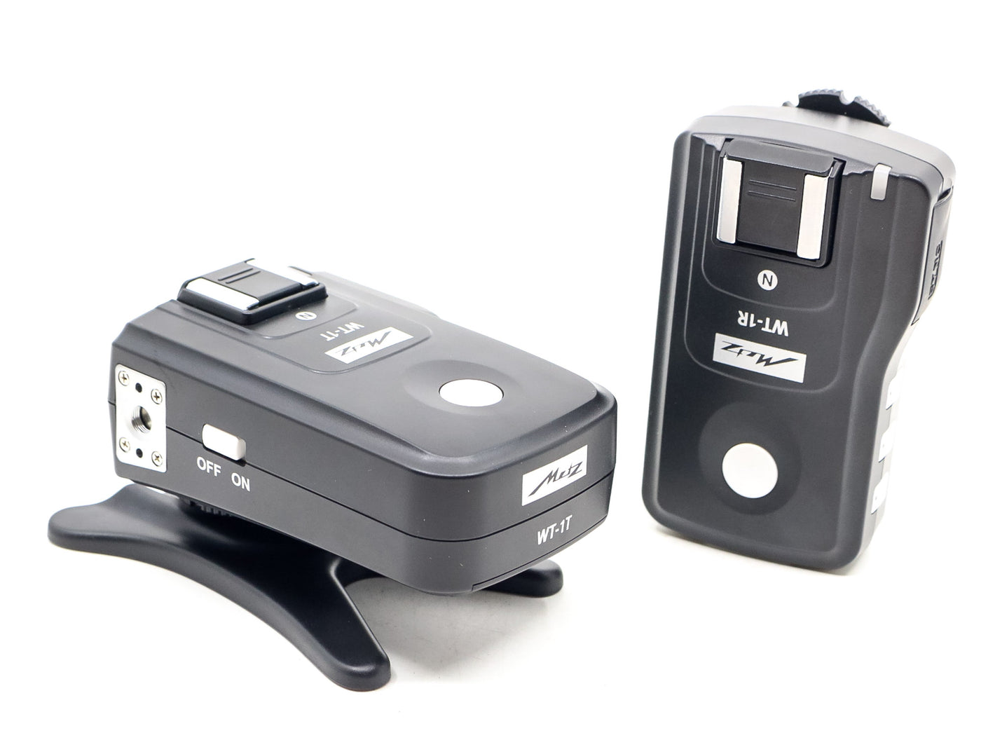 Metz Déclencheur Sans Fil WT-1 Kit - Nikon Dédié · image principale
