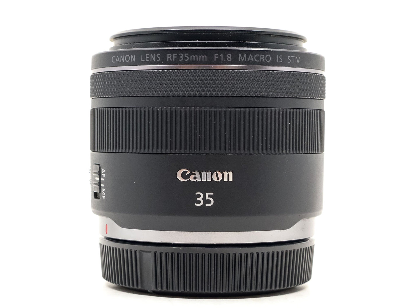 Canon RF 35 mm f/1,8 IS STM Macro · image principale