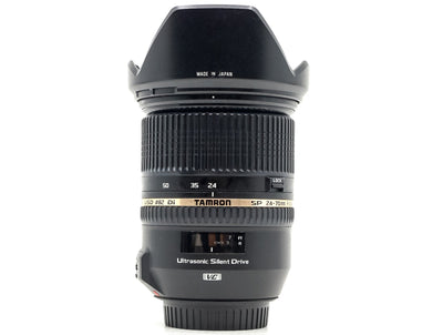 Tamron SP 24-70mm f/2,8 Di VC USD - Monture Canon EF
