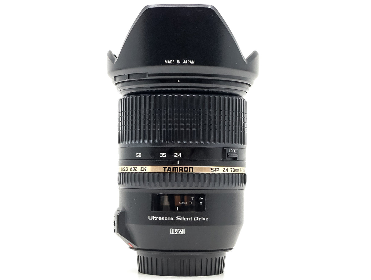 Tamron SP 24-70mm f/2.8 Di VC USD - Canon EF Fit